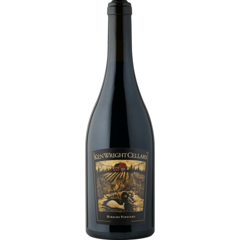 2023 | Ken Wright ‘Hirschy Vineyard’ Pinot Noir | Oregon