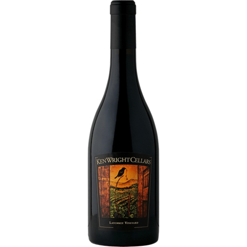 2023 | Ken Wright ‘Latchkey Vineyard’ Pinot Noir | Oregon