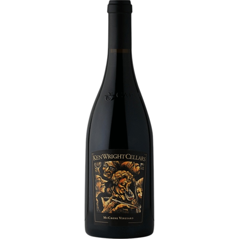 2023 | Ken Wright ‘McCrone Vineyard’ Pinot Noir | Oregon