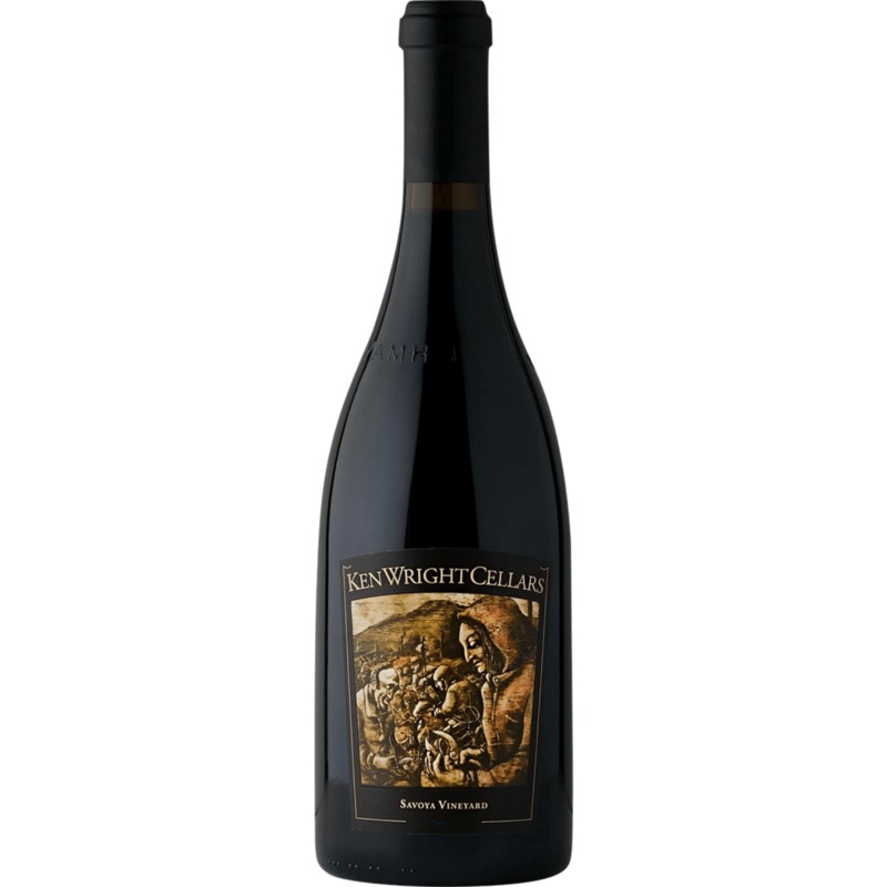 2023 | Ken Wright ‘Savoya Vineyard’ Pinot Noir | Oregon