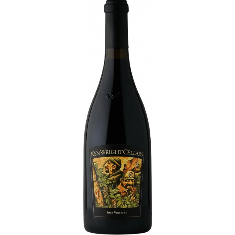 2023 | Ken Wright ‘Shea Vineyard’ Pinot Noir | Oregon
