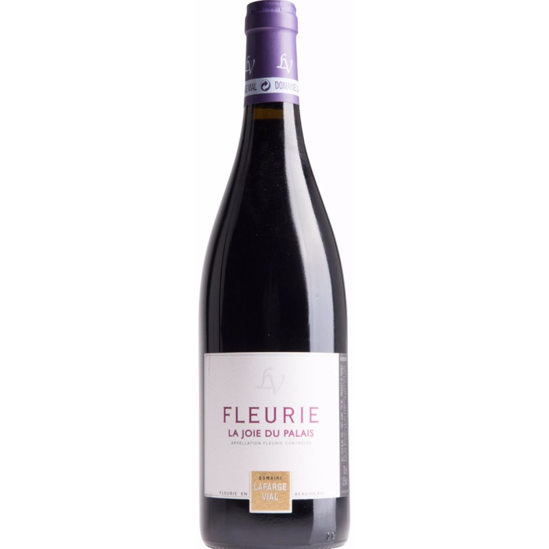 2023 | Lafarge Vial Fleurie ‘Joie du Palais’ Gamay | Beaujolais