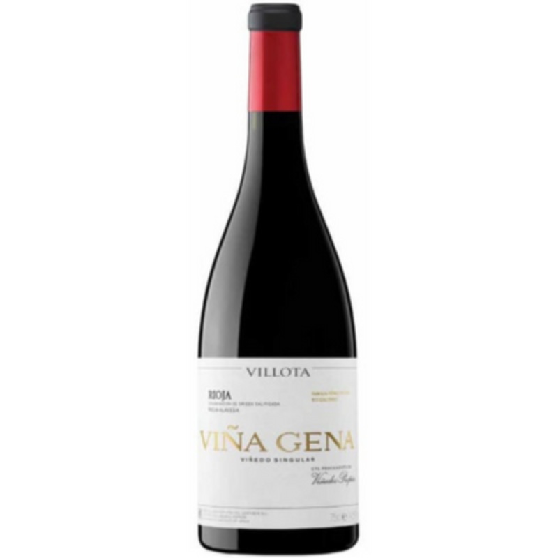 Villota ‘Vina Gena’ Vinedo Singular, Rioja DOCa, Spain 2021