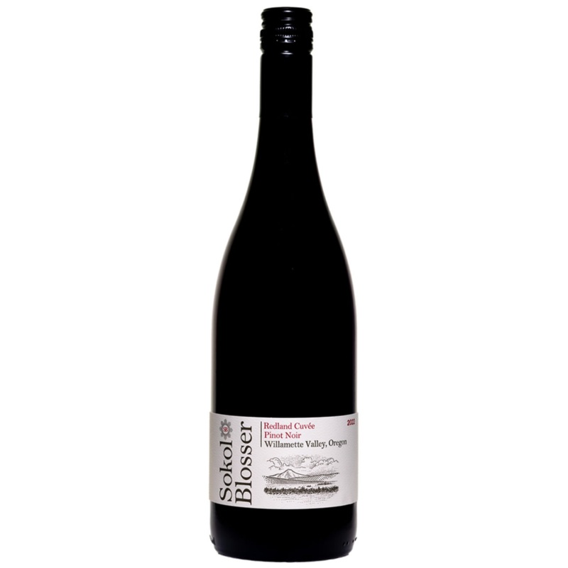 Sokol Blosser ‘Redland Vineyard’ Pinot Noir, Willamette Valley, USA 2022 Case (6x750ml)