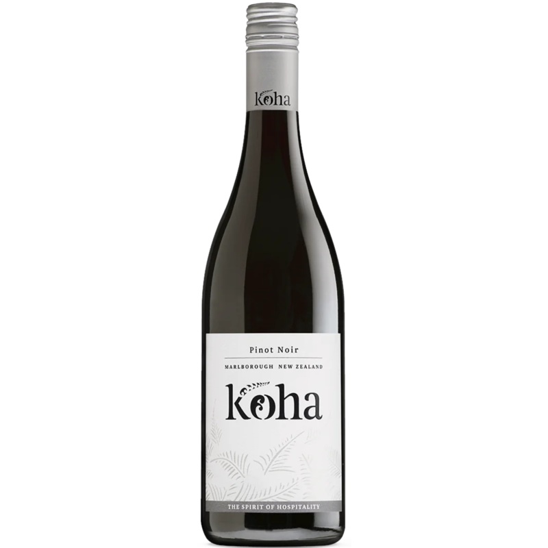 Te Pa ‘Koha’ Pinot Noir, Marlborough, New Zealand 2021 Case (6x750ml)