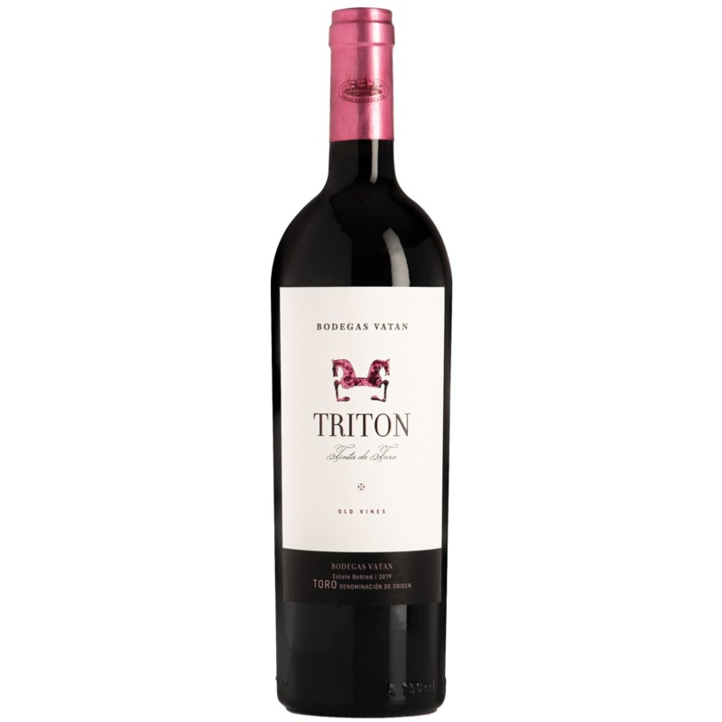 Triton’ Tinta de Toro, Toro, Spain 2021 Case (6x750ml)