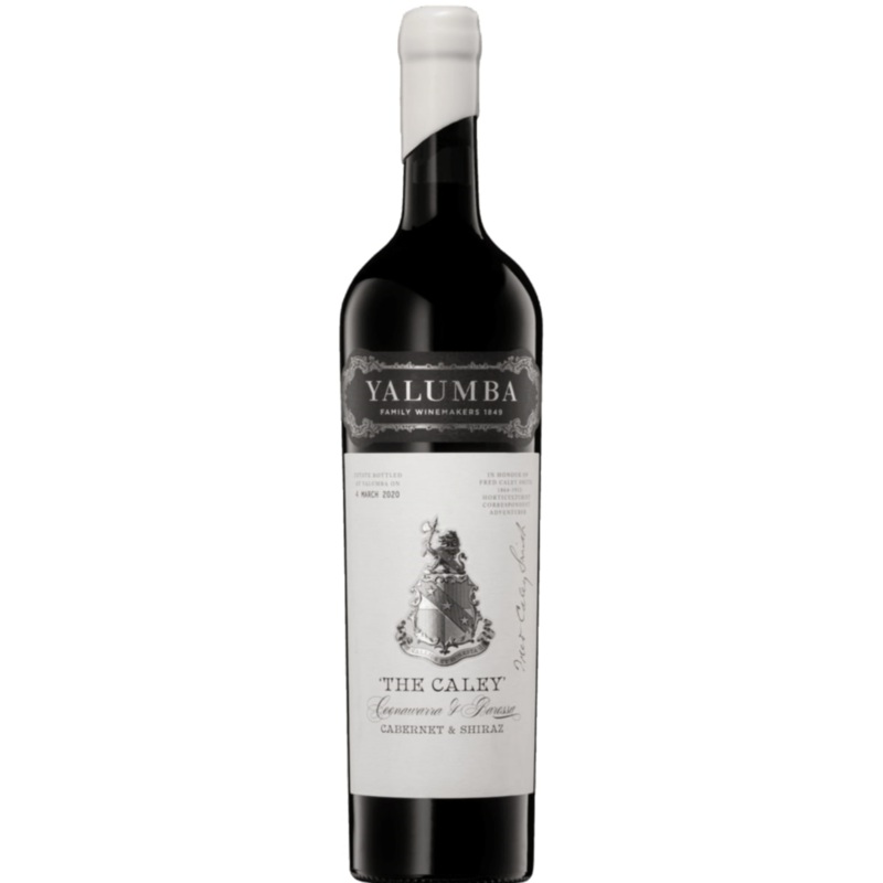 Yalumba ‘The Caley’ Cabernet – Shiraz 2016