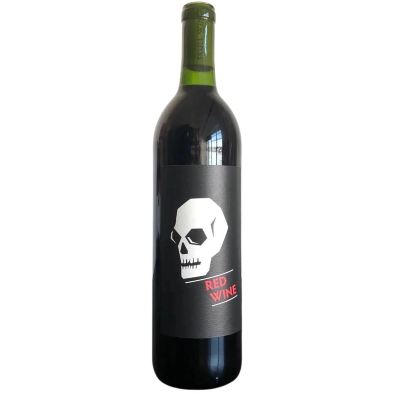 2021 Monte Rio Cellars ‘Skull’ Red Wine, California, USA