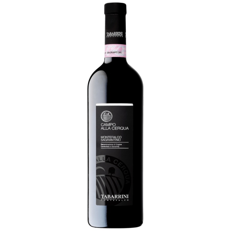 Tabarrini ‘Campo alla Cerqua’, Sagrantino di Montefalco DOCG, Italy 2015 Case (6x750ml)