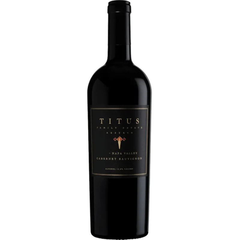 Titus Vineyards Cabernet Sauvignon Reserve 2021