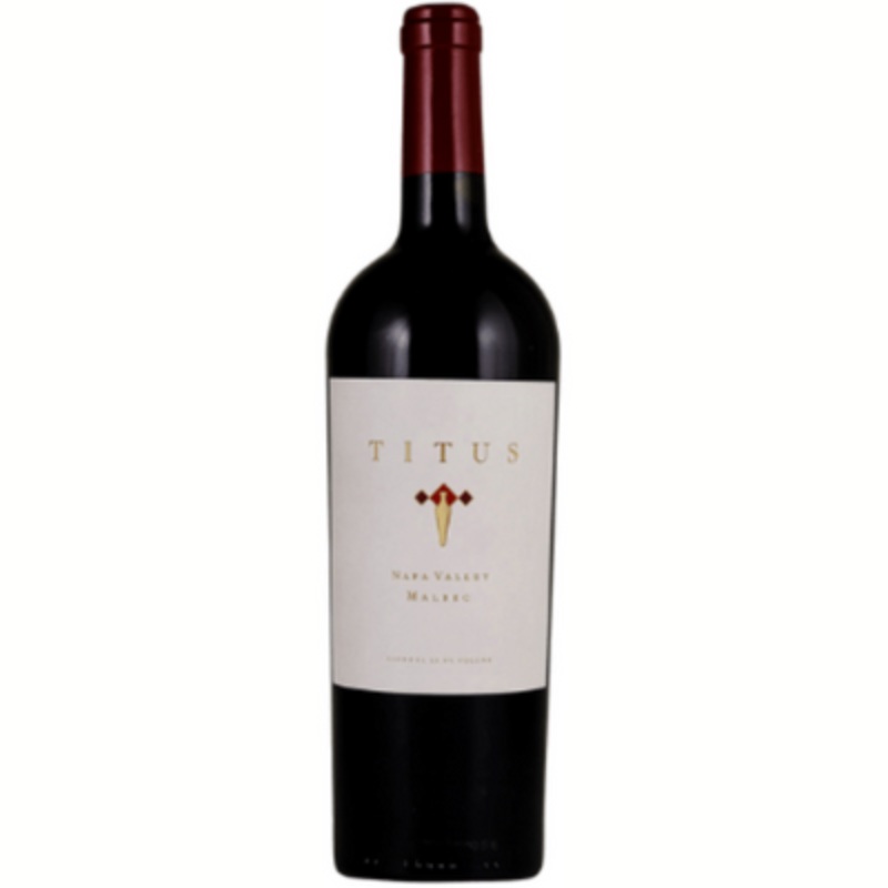 Titus Vineyards Malbec 2021