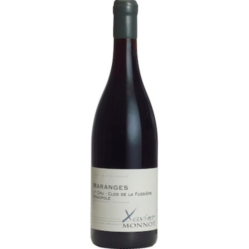 Xavier Monnot Clos de la Fussiere 2022