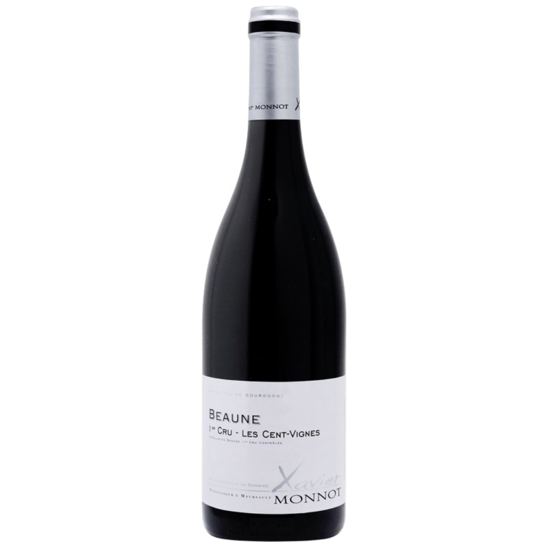 Xavier Monnot Les Cents Vignes 2022