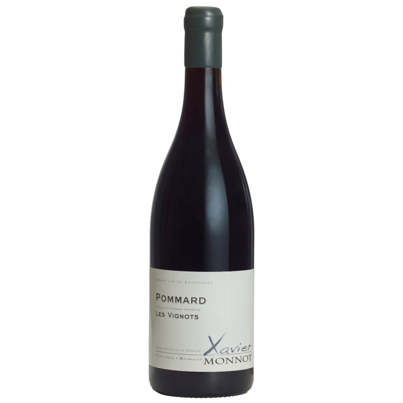 Xavier Monnot Pommard Les Vignots 2022