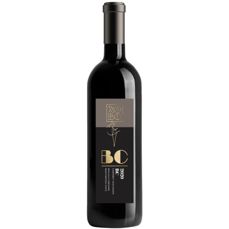 XOBC ‘BC’ Wallula Vineyard Cabernet Sauvignon 2020