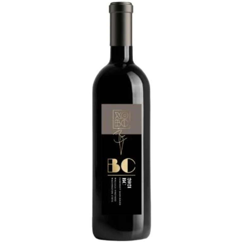 XOBC ‘BC’ Wallula Vineyard Cabernet Sauvignon 2021