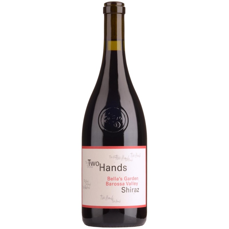 Two Hands Wines Bella’s Garden Shiraz, Barossa Valley, Australia 2020