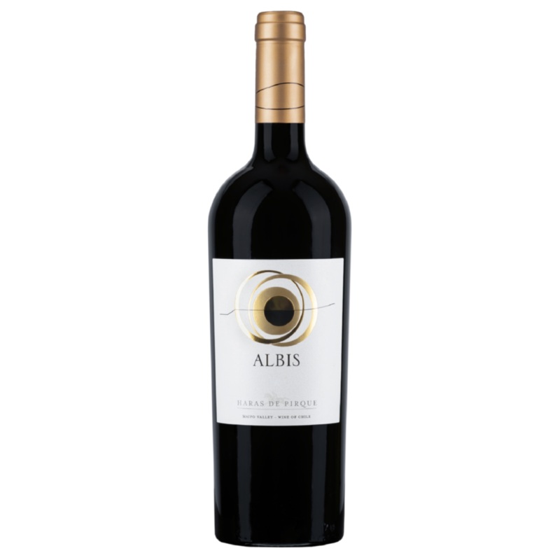 Vina Haras de Pirque ‘Albis’ 2020 Cabernet Sauvignon – Carmenere Maipo Valley, Chile