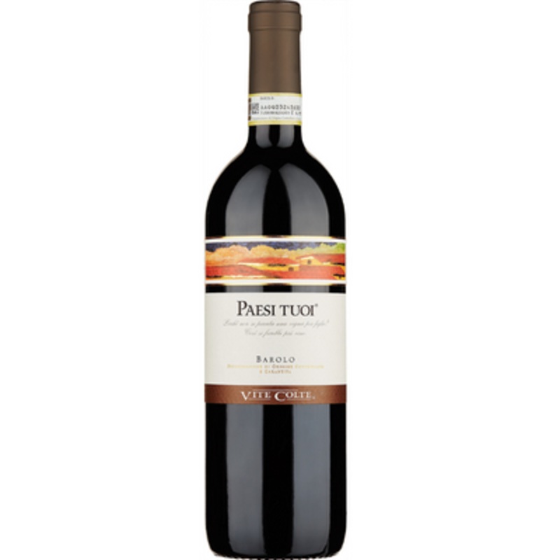 Vite Colte ‘Paesi Tuoi’, Barolo DOCG, Italy 2013 1.5L