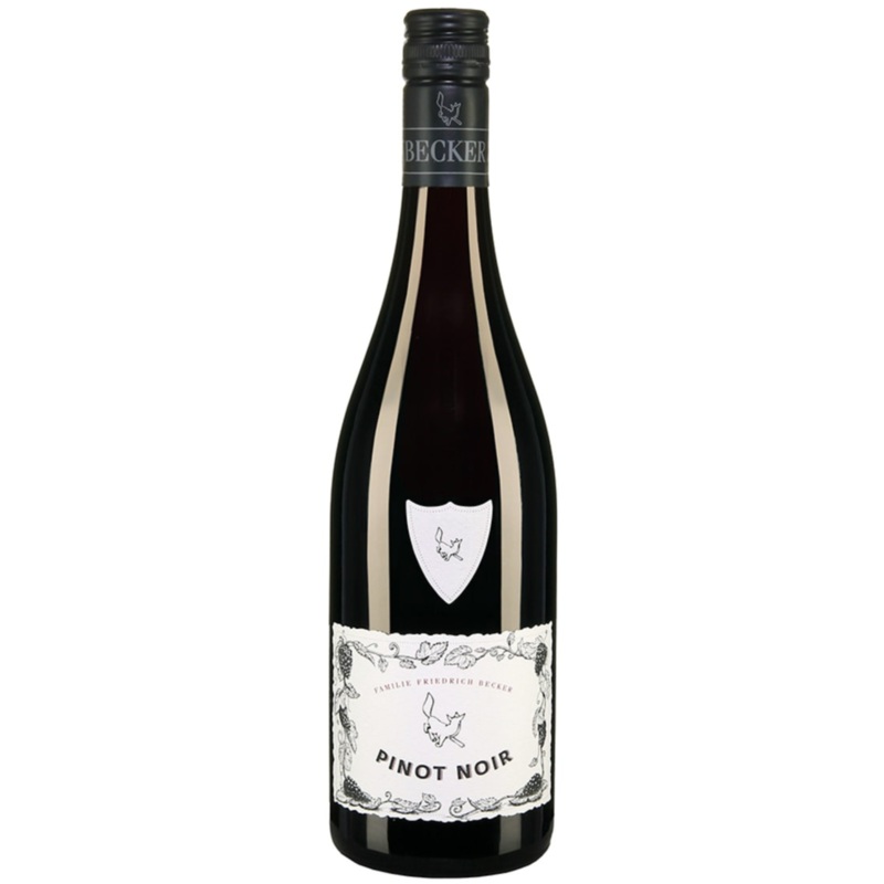Weingut Friedrich Becker Estate Pinot Noir, Pfalz, Germany 2020 Case (6x750ml)