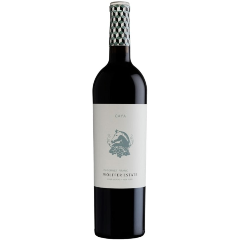 Wolffer Estate ‘Caya’ Cabernet Franc 2020