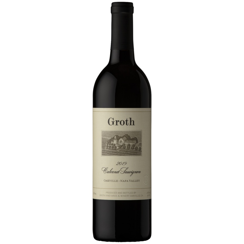 2020 Groth Cabernet Sauvignon, Oakville, USA