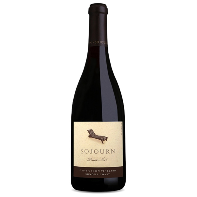 Sojourn Cellars Sonoma Coast Pinot Noir California, USA 2019
