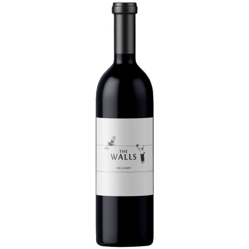 The Walls Vineyards ‘Bellamy’ Bordeaux Blend, Walla Walla Valley, USA 2020