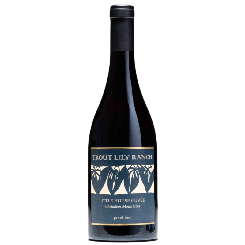 Trout Lily Ranch Little House Cuve Pinot Noir, Chehalem Mountains, USA 2023