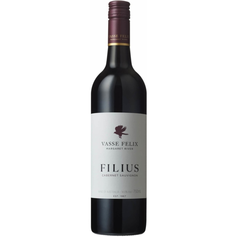 Vasse Felix ‘Filius’ Cabernet Sauvignon 2021, Margaret River, Australia