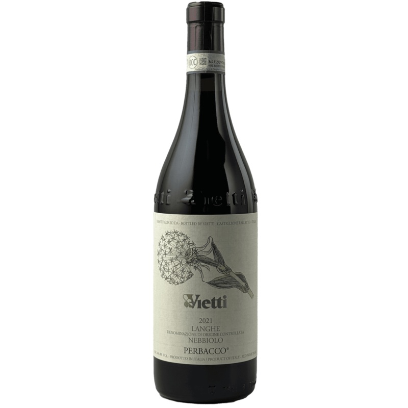 Vietti ‘Perbacco’ Langhe Nebbiolo Piedmont, Italy 2021