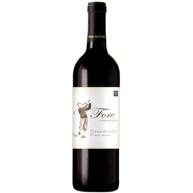 Vina Robles Fore Estate Reserve Red Blend, Paso Robles, USA 2019