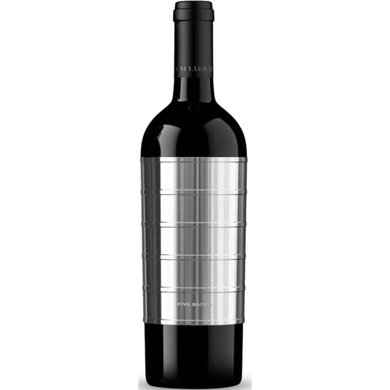 Vineyard 36 ‘Five Bands’, Oakville, USA 2022