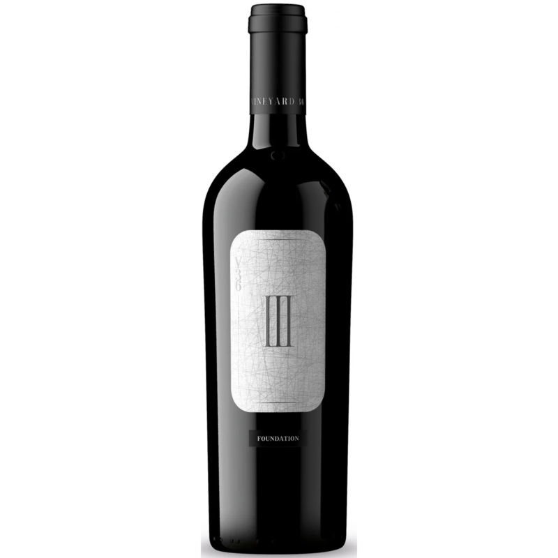 Vineyard 36 ‘Foundation’, Napa Valley, USA 2022