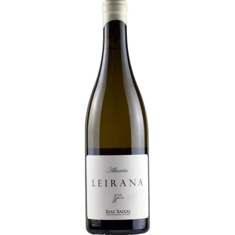 2021 | Bodegas Forjas del Salnes Leirana Albarino | Rias Baixas