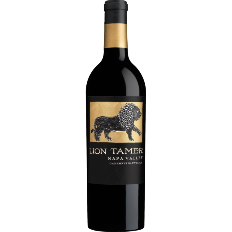 2022 | Lion Tamer Cabernet Sauvignon | Napa Valley