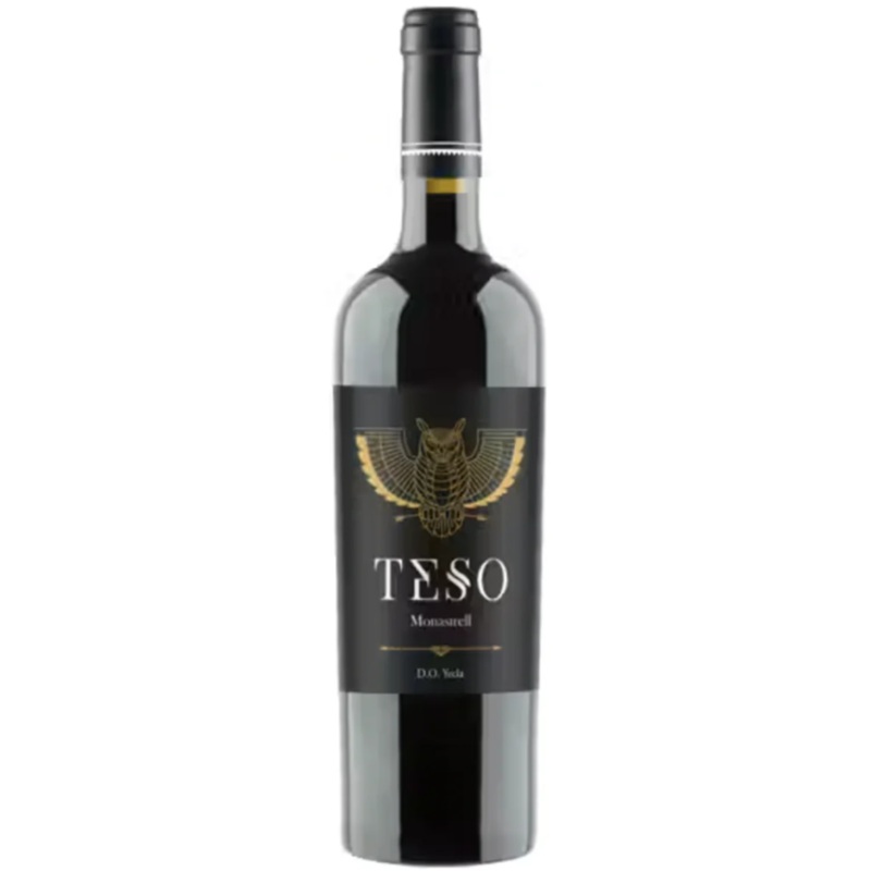 Tierra Secreta ‘Teso’ Monastrell, Yecla, Spain 2018 Case (6x750ml)