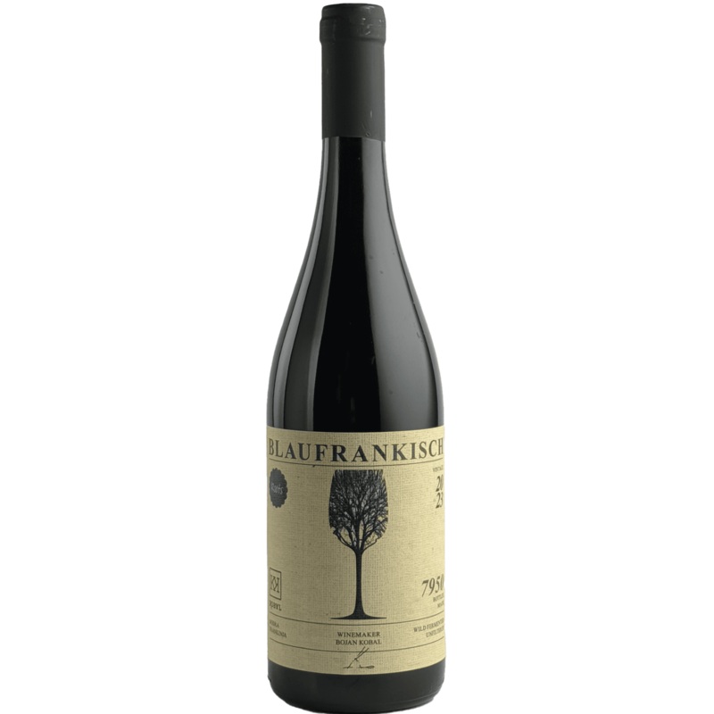 Vina Kobal Blaufrankisch, Slovenia 2023