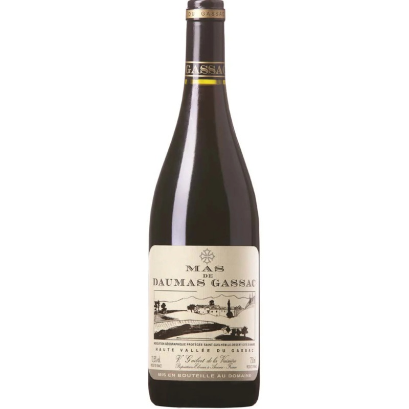 2016 | Mas de Daumas Gassac Red Blend | Saint-Guilhem-le-Desert