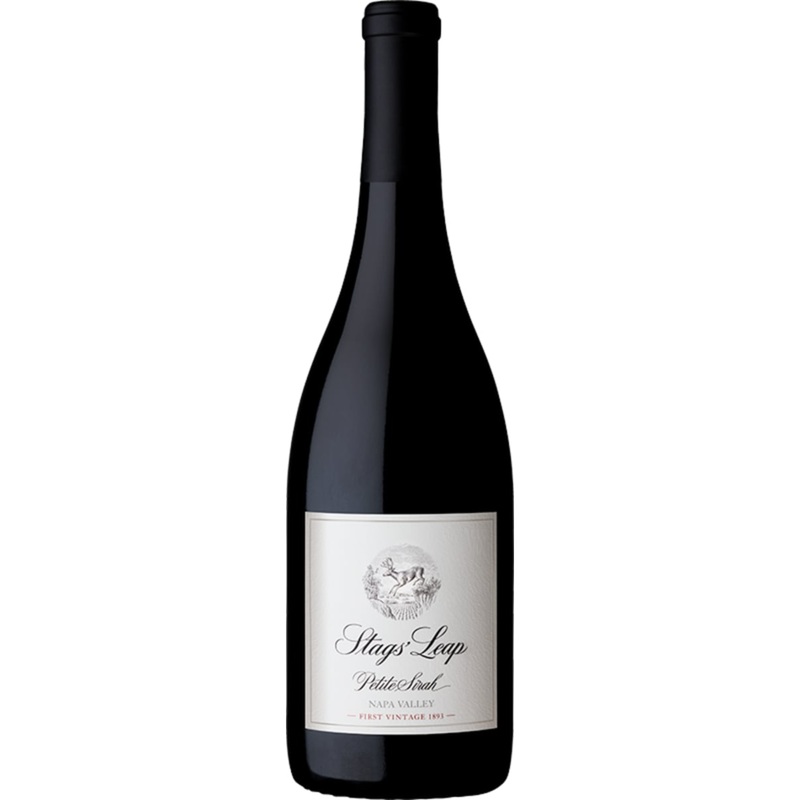 2017 | Stags’ Leap Petite Sirah | Napa Valley