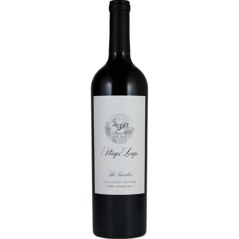 2017 | Stags Leap ‘The Investor’ Red | Napa Valley