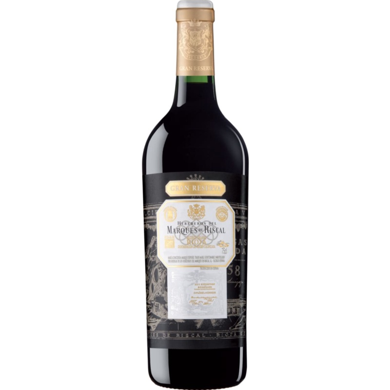 2018 | Marques de Riscal Gran Reserva Red Blend | Rioja