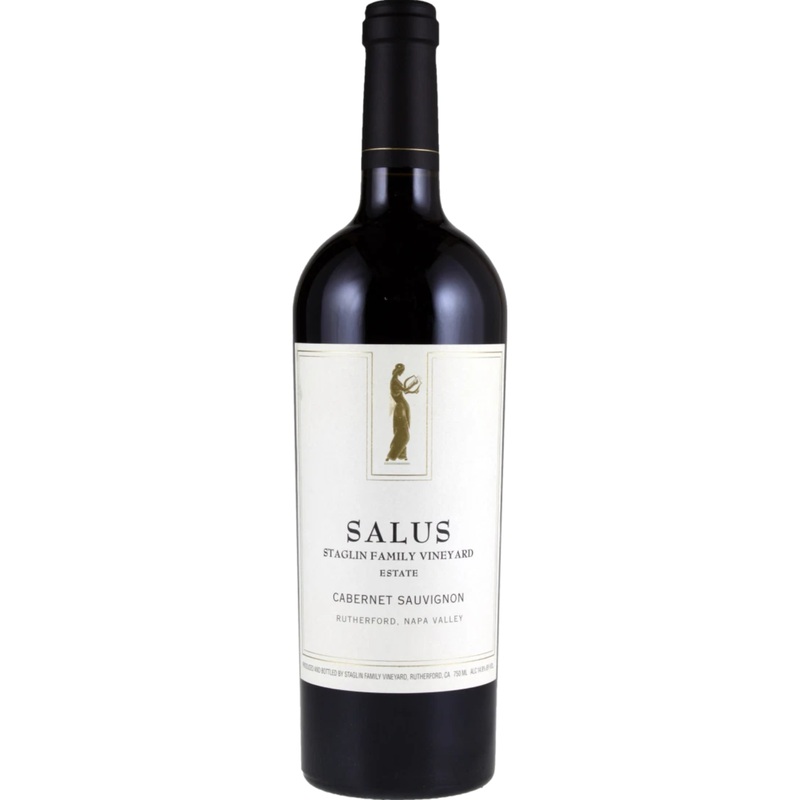 2018 | Staglin Family ‘Salus’ Cabernet Sauvignon | Rutherford