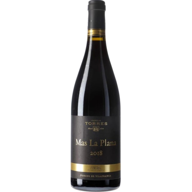 2018 | Torres Mas La Plana Cabernet Sauvignon | Penedes
