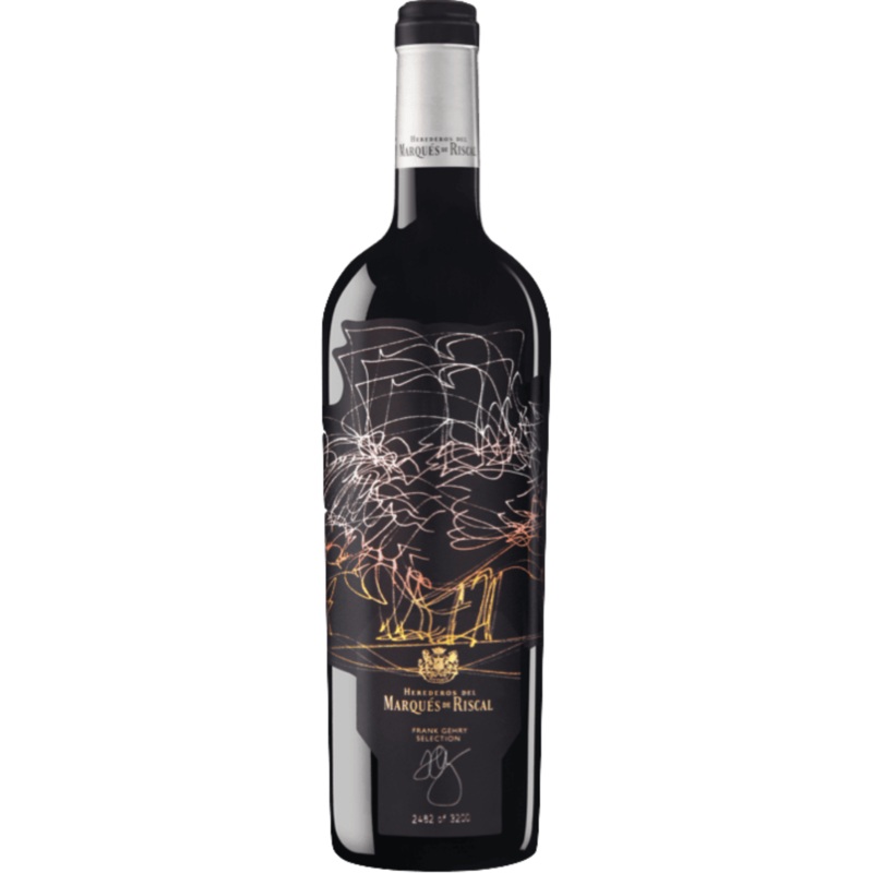 2019 | Marques de Riscal Frank Gehry Selection | Rioja