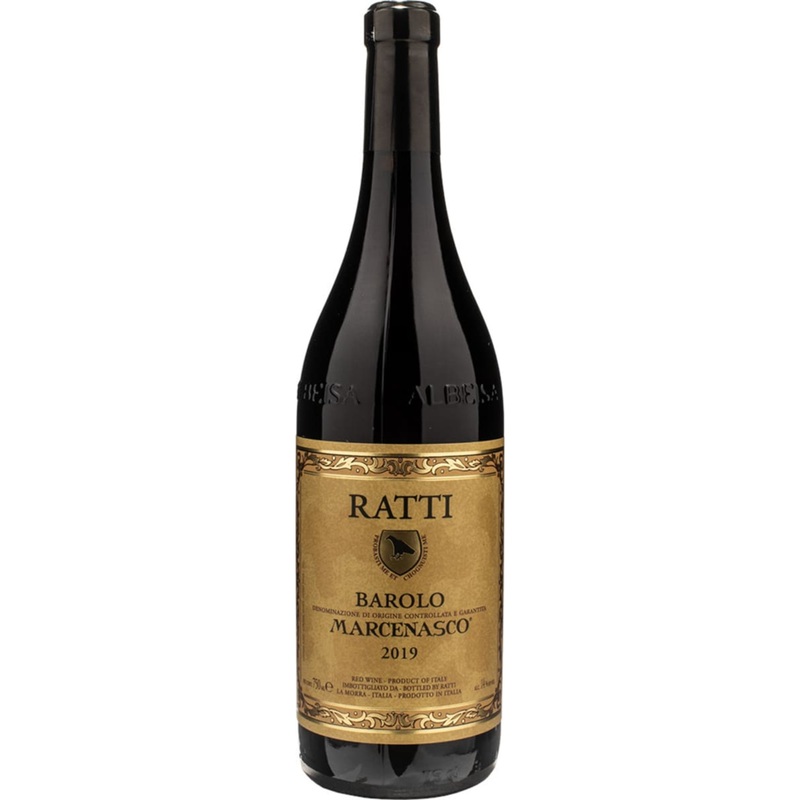 2019 | Renato Ratti Marcenasco Nebbiolo | Barolo