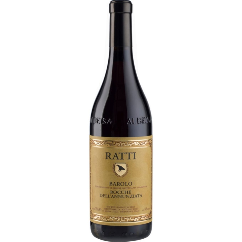 2019 | Renato Ratti Rocche dell’Annunziata | Barolo