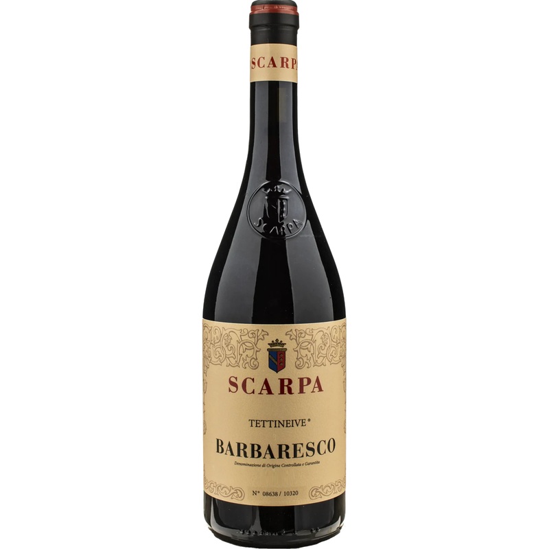 2019 | Scarpa Tettineive Nebbiolo | Barbaresco