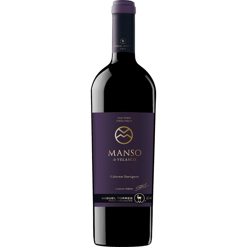 2019 | Torres ‘Manso de Velasco’ Viejas Vinas | Curico Valley