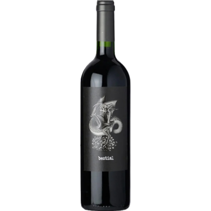 2020 | Maal Wines ‘Bestial’ Malbec | Mendoza